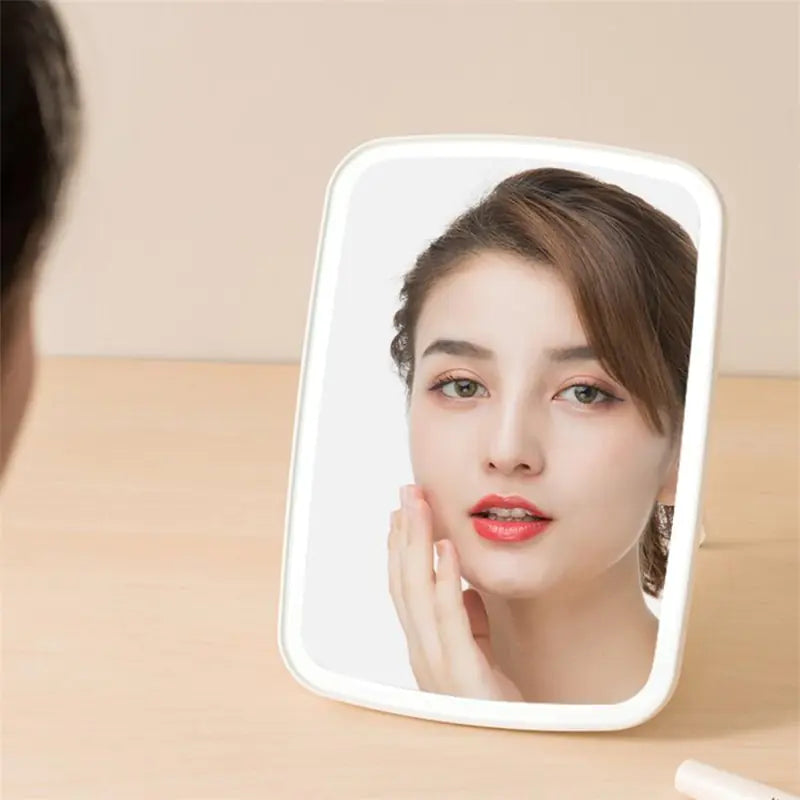 LED Touch Makeup Mirror